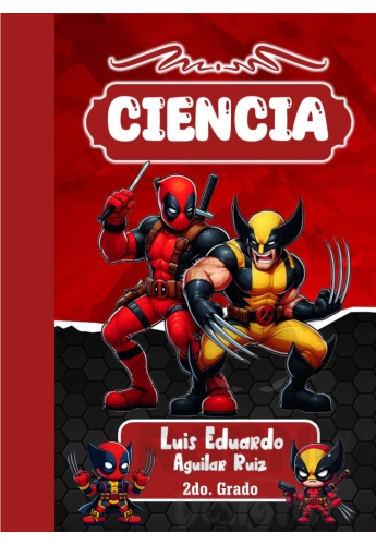 Dead Pool Wolweren 04 Portada